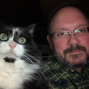 Meet your Posher, Rob